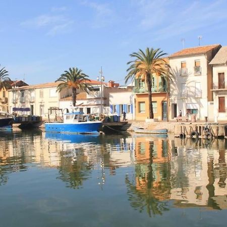 Maison A 800M Des Remparts Aigues-Mortes Εξωτερικό φωτογραφία